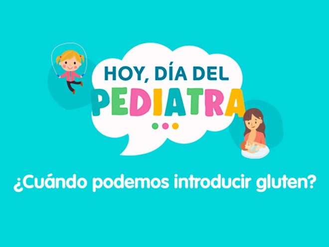 ¿Cuándo podemos introducir al gluten? - Nestlé Bebé