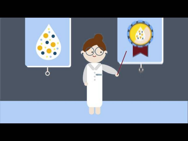 Leche materna: proteínas para la salud futura de tu bebé