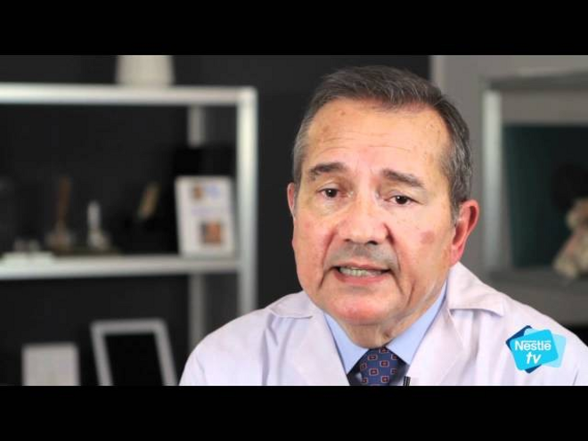 Cólicos en lactantes | Cuidados de tu bebé | Nestlé