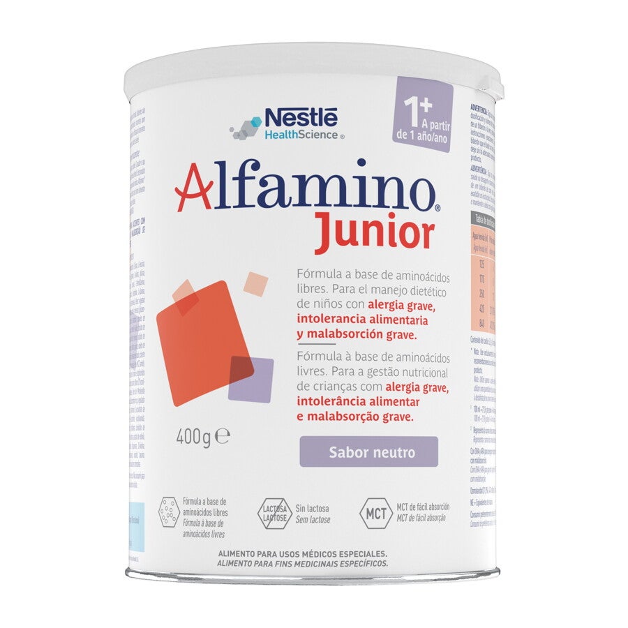 Alfamino Junior