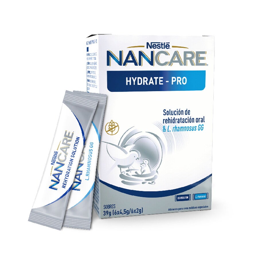 NESTLÉ NANCARE HYDRATE-PRO