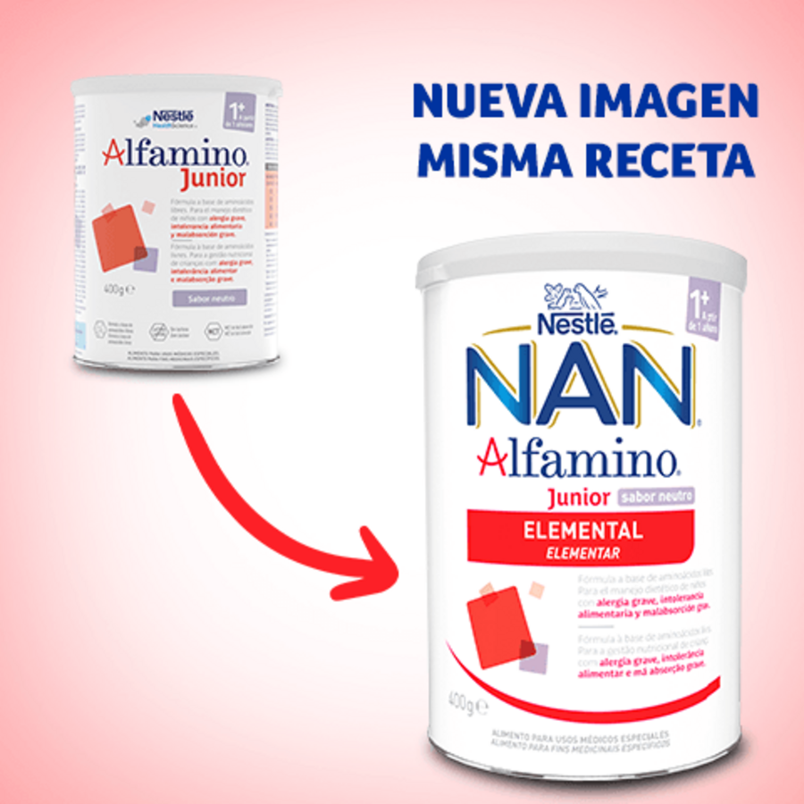 Alfamino® Junior