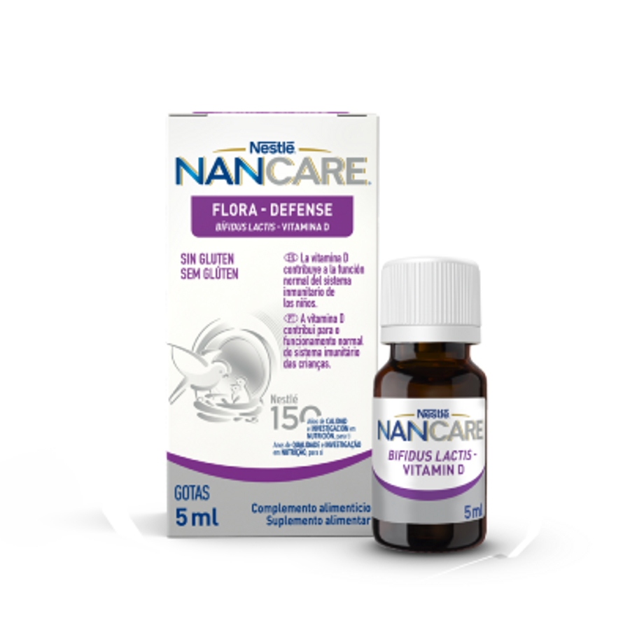 NANCARE FLORA DEFENSE