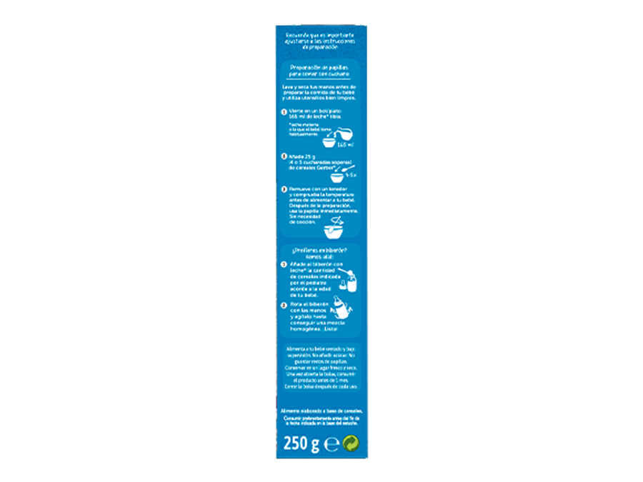 gerber expertcare avena integral con ciruela