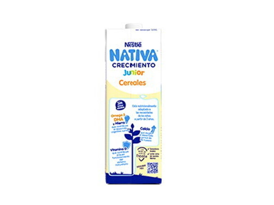 Nativa Crecimiento Junior Cerelaes