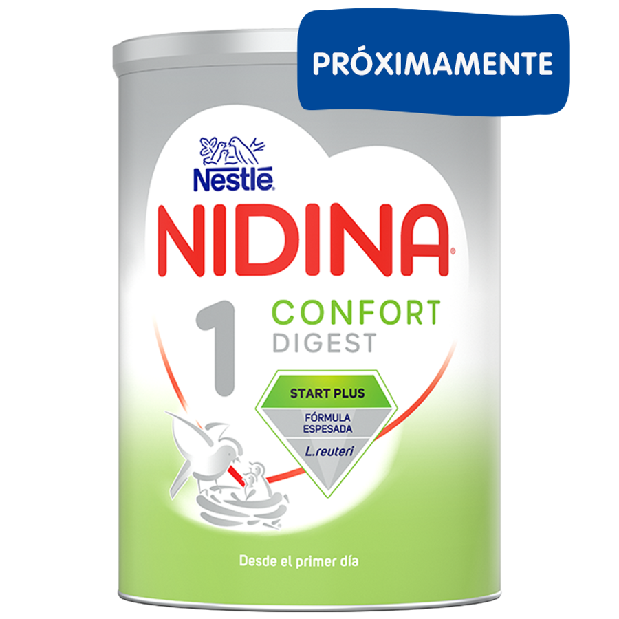 NIDINA Confort Digest 1 – Desde el inicio hasta los 6 meses​ ​