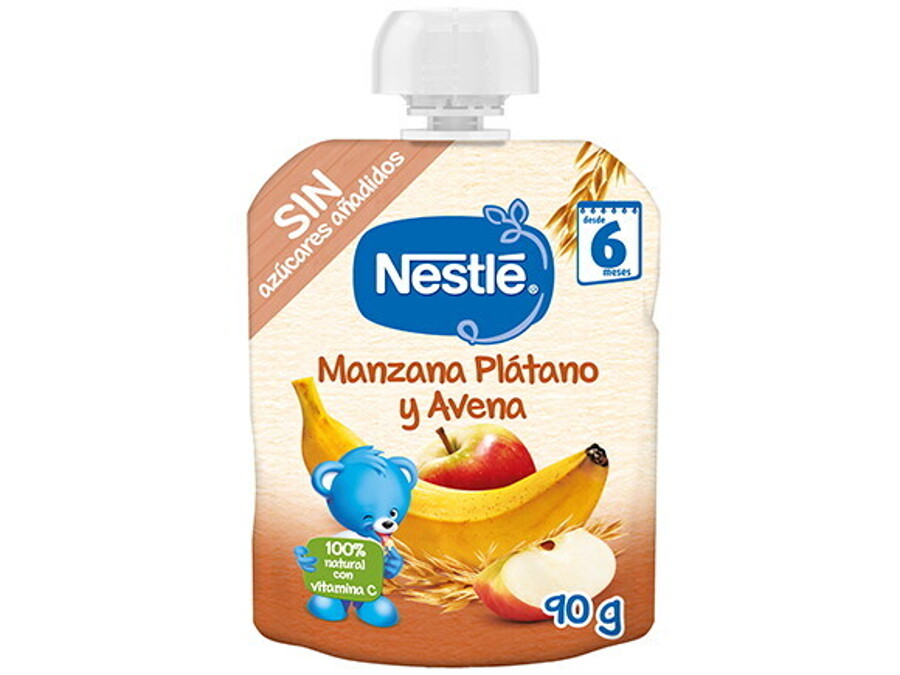 manzanaplatanoavena manzanaplatanoavena