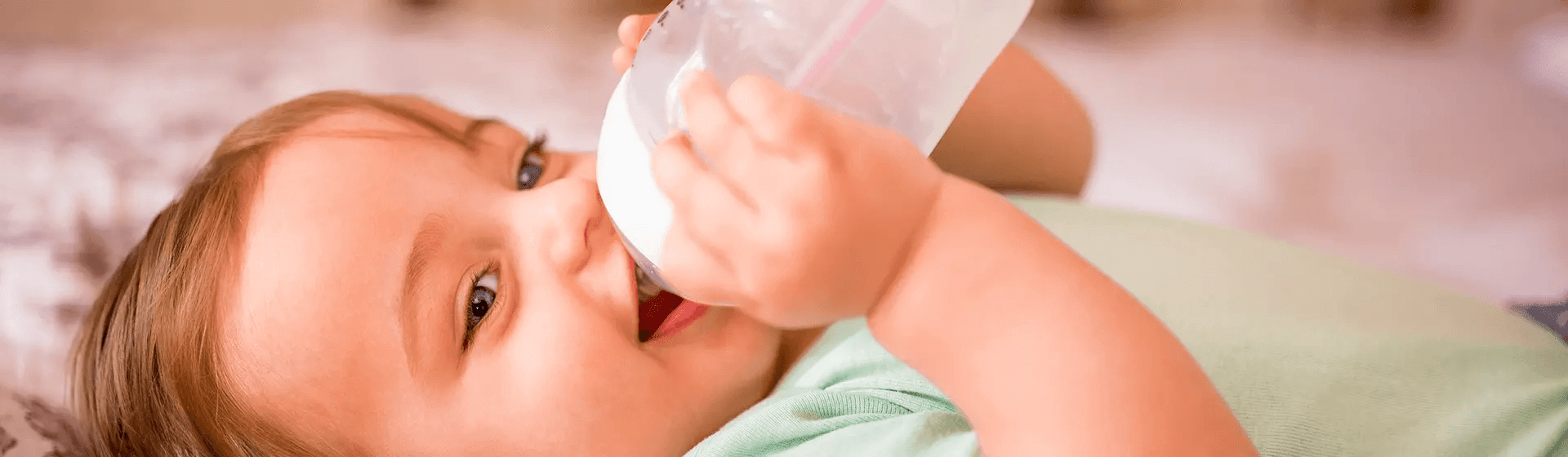 Leches de crecimiento a partir de 1 año Leches de crecimiento a partir de 1 año