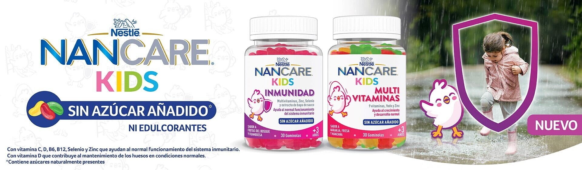 NANCARE KIDS NANCARE KIDS