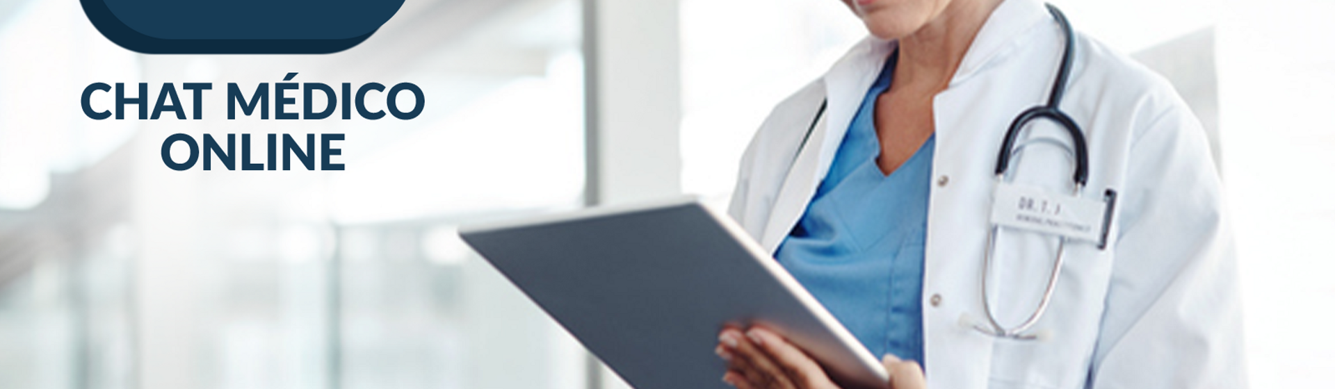 CHAT MÉDICO GRATUITO
