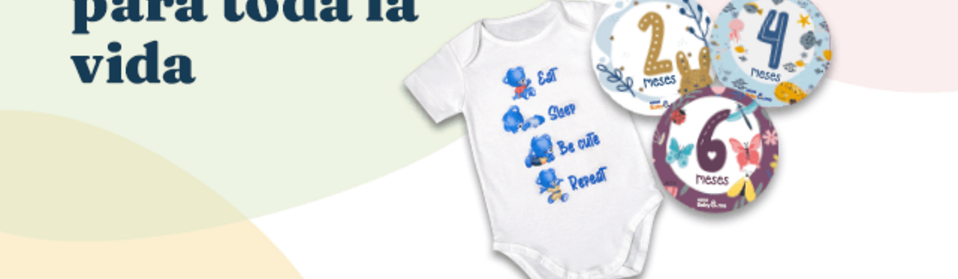 Kit de bienvenida del Club Nestlé Baby&me