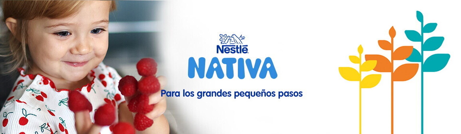 Para los grandes pequeños pasos Para los grandes pequeños pasos