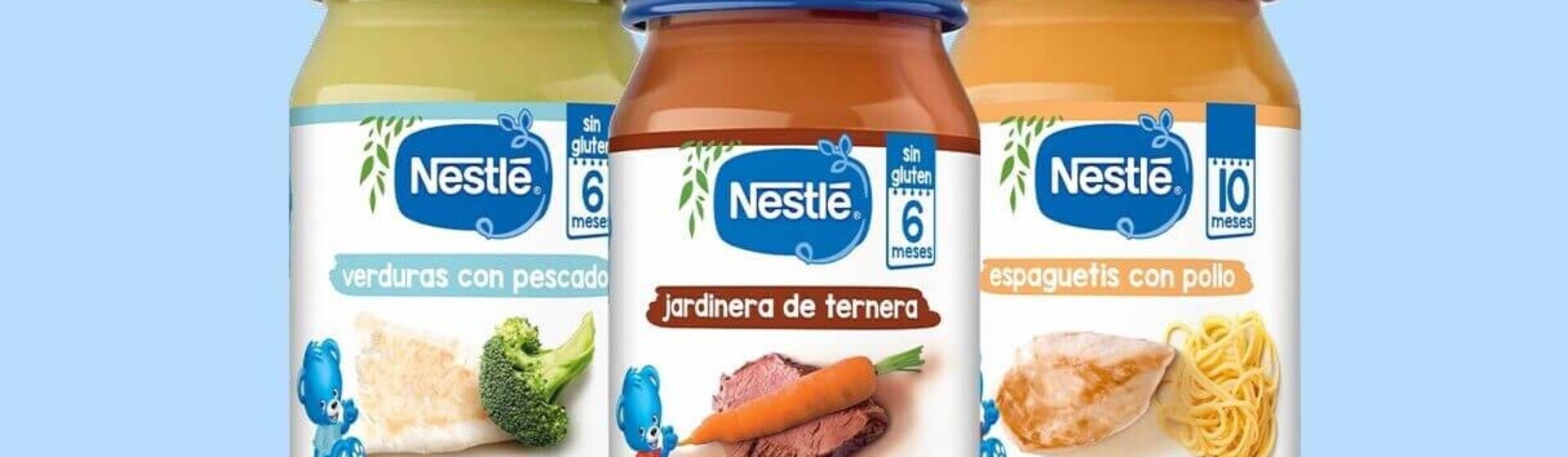 NESTLÉ Comidas