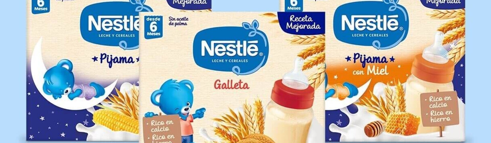 Papillas liquidas