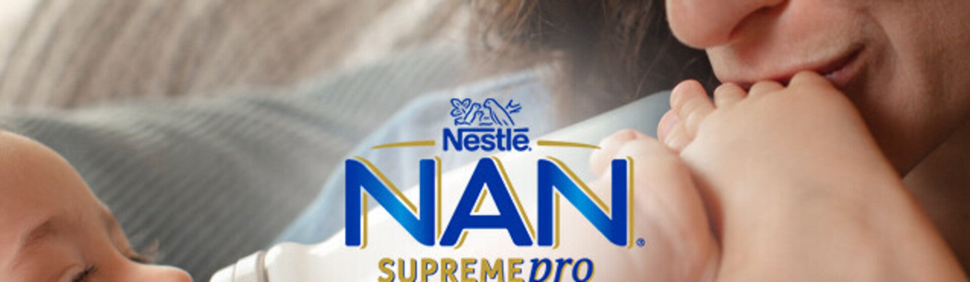 NAN SUPREMEPRO Cabecera