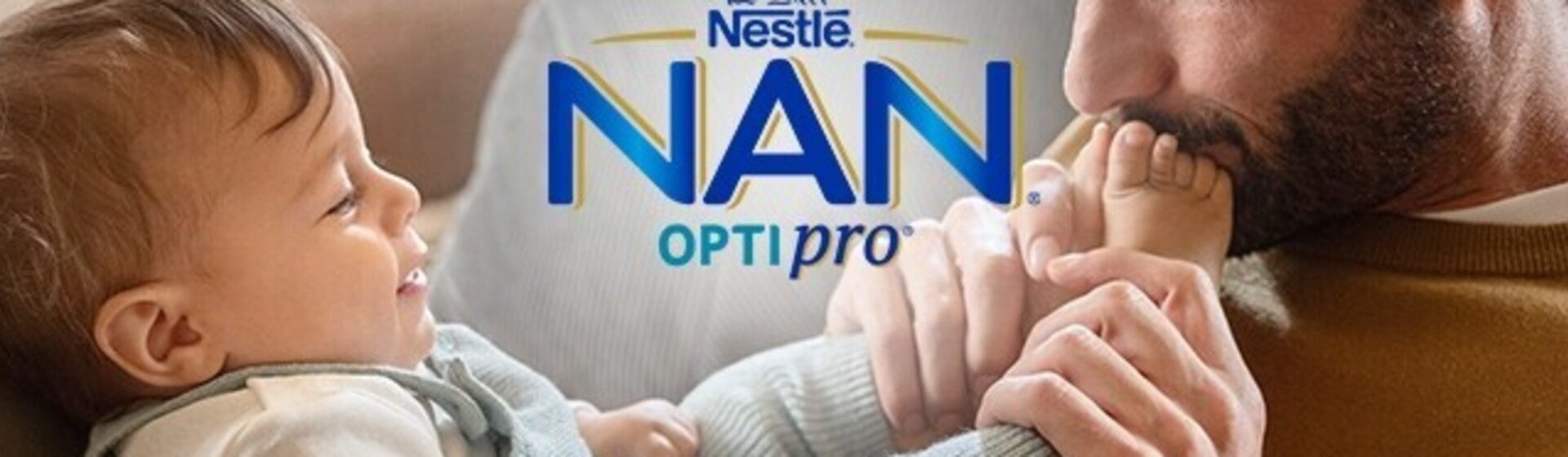 NAN OPTIPRO Cabecera