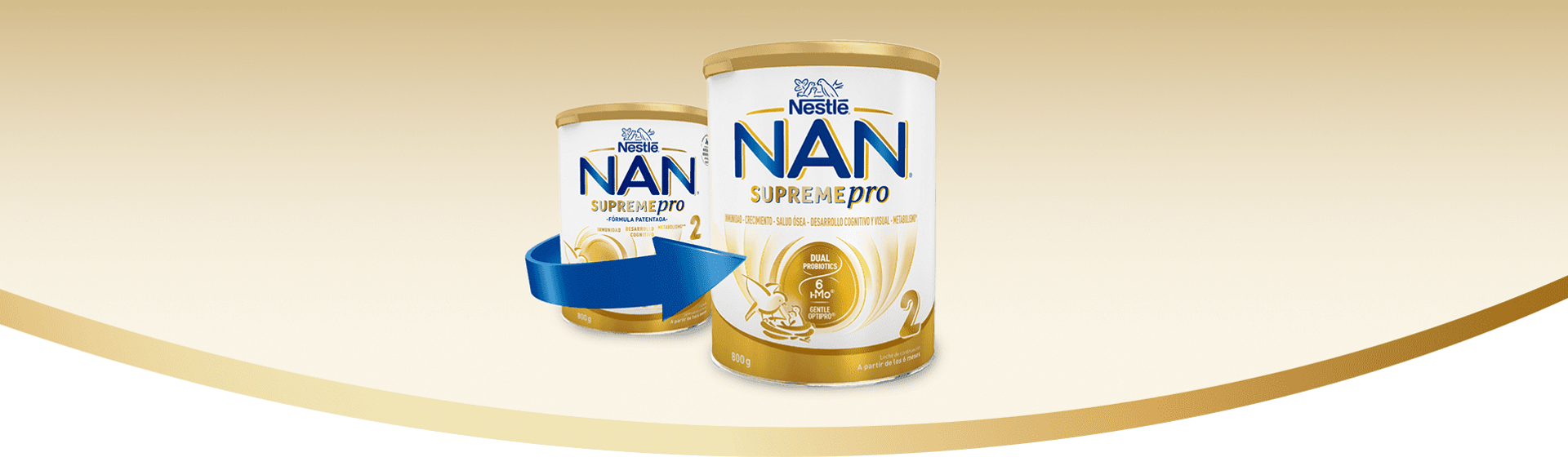 NAN SUPREMEPRO FÓRMULA AVANZADA