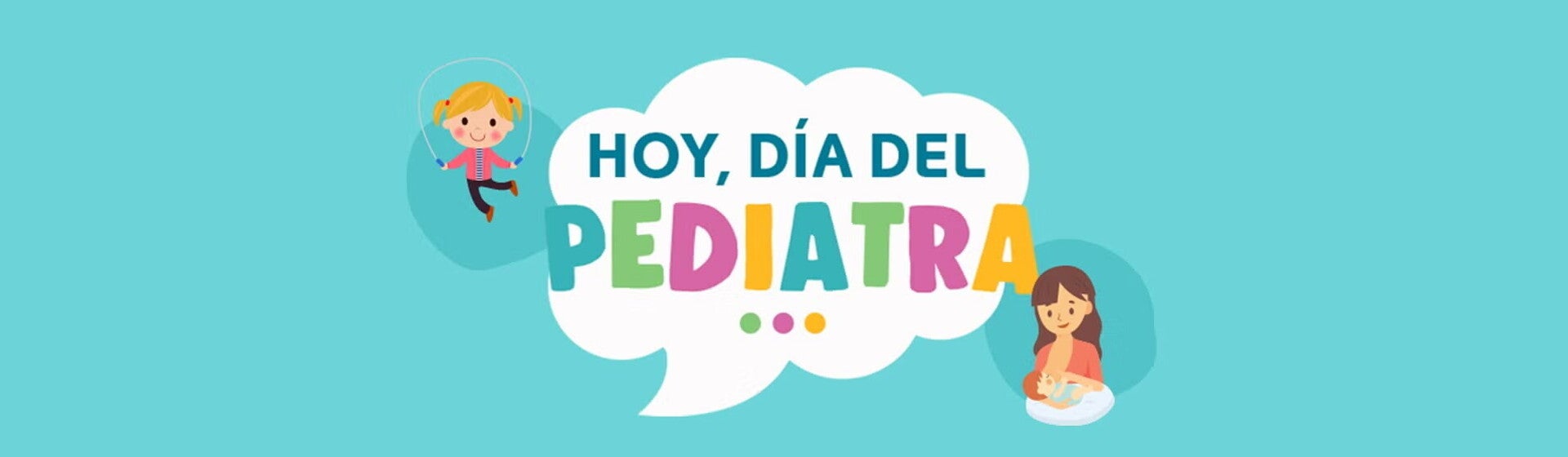 Hoy, día del pediatra Hoy, día del pediatra