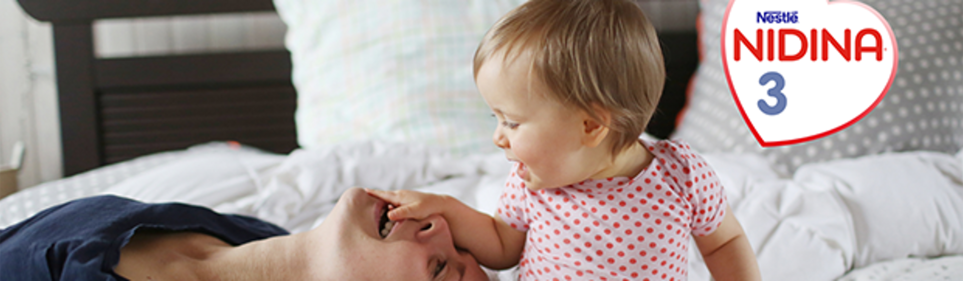 NIDINA 3 | Aún necesita una nutrición adecuada