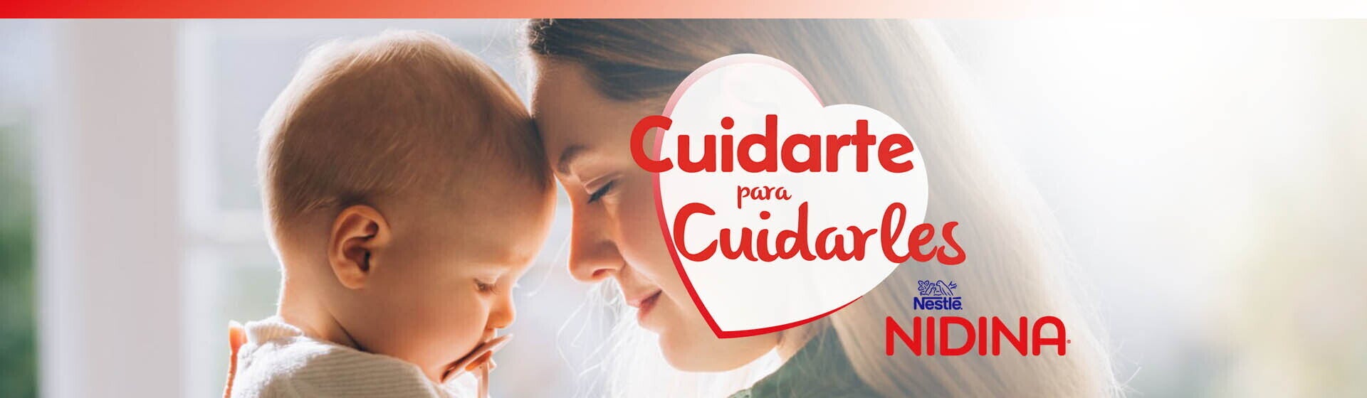 Cuidarte para cuidarles Header Cuidarte para cuidarles Header