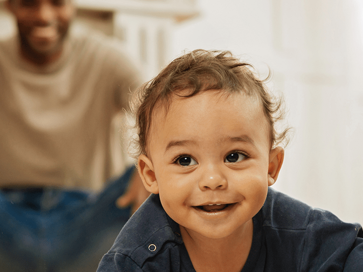 Comportamiento y aprendizaje del bebe