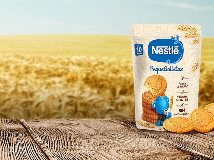 NESTLÉ NESTLÉ