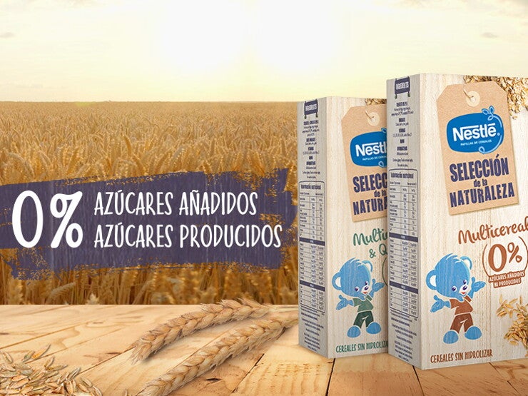 Nestlé Selección de la Naturaleza Nestlé Selección de la Naturaleza