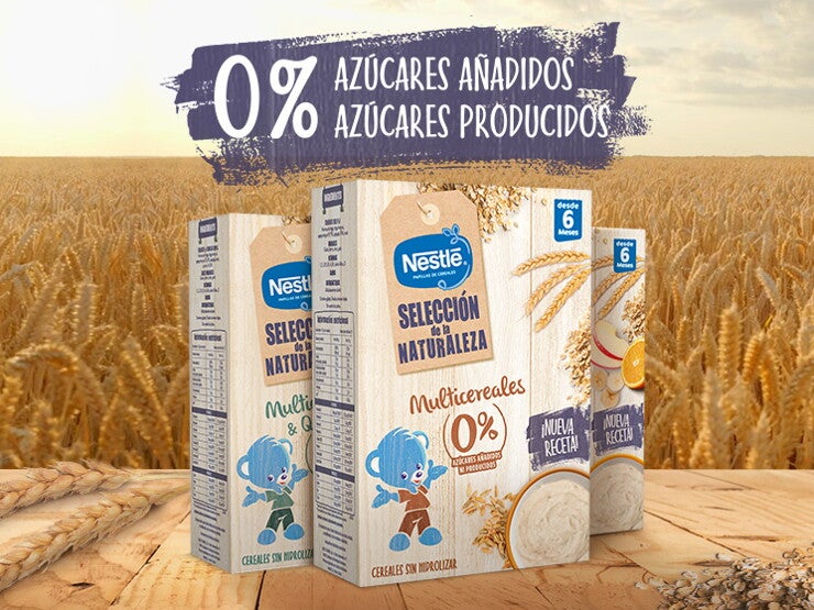 Nestlé Selección de la Naturaleza Nestlé Selección de la Naturaleza