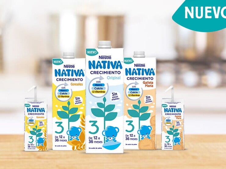 Nativa Crecimiento Nativa Crecimiento