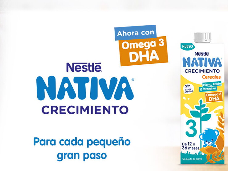 NATIVA Crecimiento 