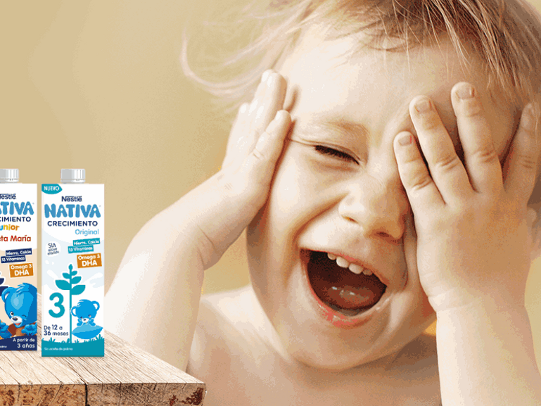 Nestlé baby & me 