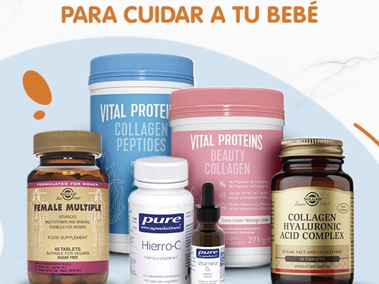 Cuídate para cuidar a tu bebé