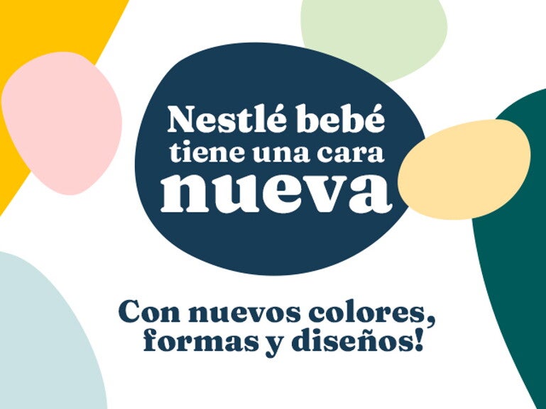Llegó el nuevo Nestlé Bebé