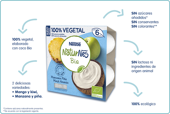 NATURNES BIO NATURNES BIO