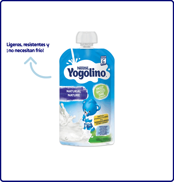 Bolsitas Yogolino Bolsitas Yogolino