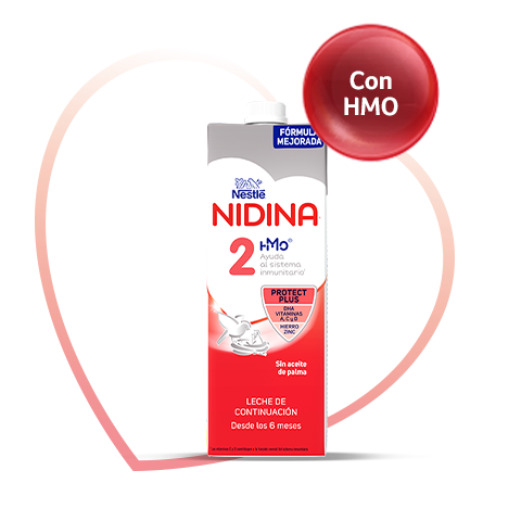 NIDINA CON HMO NIDINA CON HMO