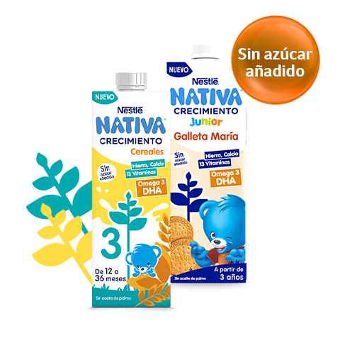 Nativa Crecimiento Junior 