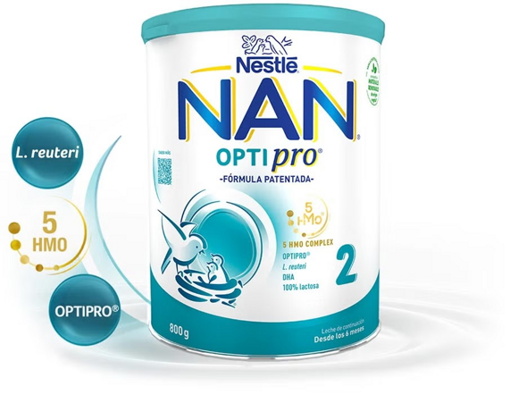 NAN Optiopro NAN Optiopro