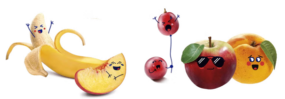 Crazy Fruits