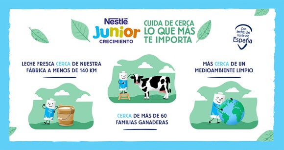 Junior Crecimiento