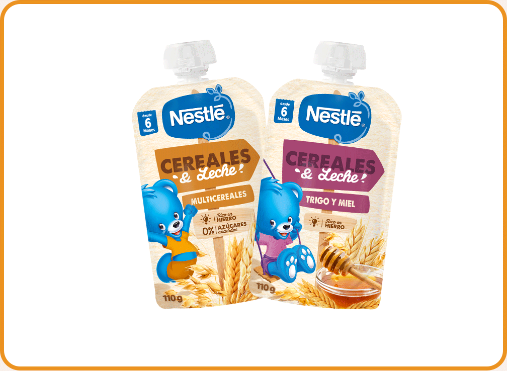NESTLÉ NESTLÉ