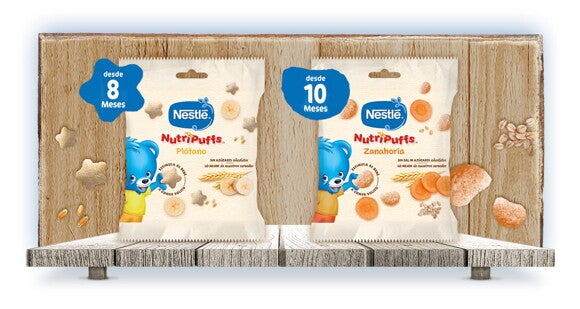 NESTLÉ NESTLÉ