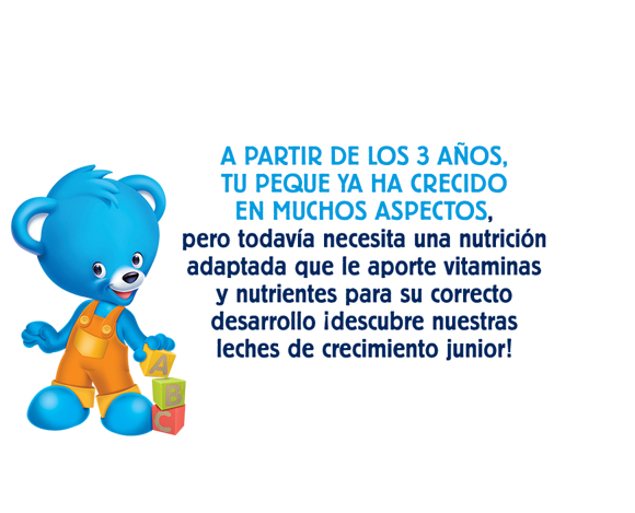 Junior Crecimiento Junior Crecimiento