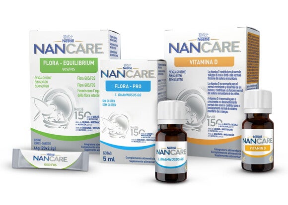 Bodegón productos NANCARE Bodegón productos NANCARE
