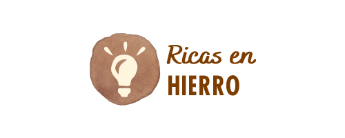 Ricas en HIERRO