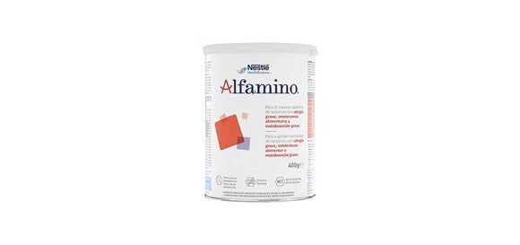 Alfamino Lata 400 g