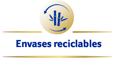 envases reciclables