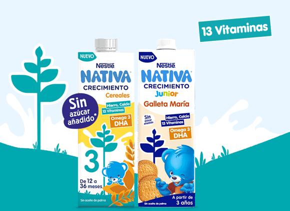 Nativa Creciminento junior 
