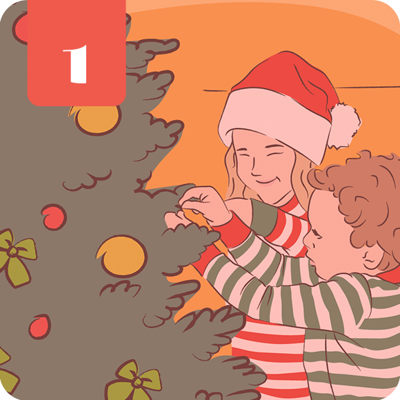 1 de diciembre 1 de diciembre