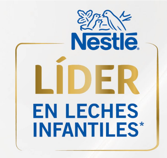 Nestlé, líder en leches infantiles ​